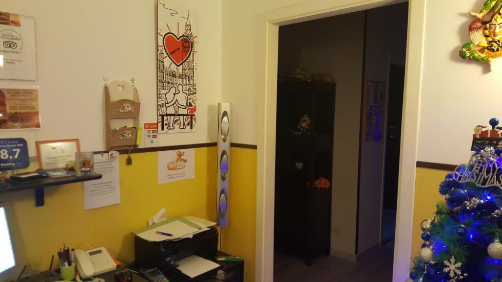 Check-in/out [express]