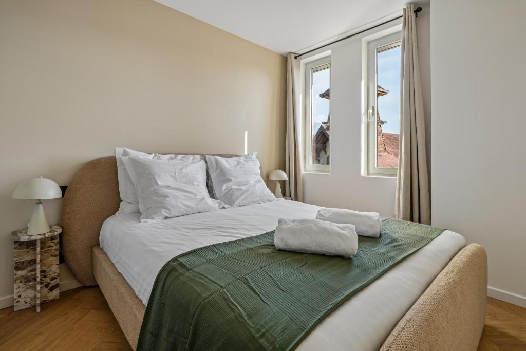 Majestic suites - T4 d'exception au coeur d'Annecy - 5