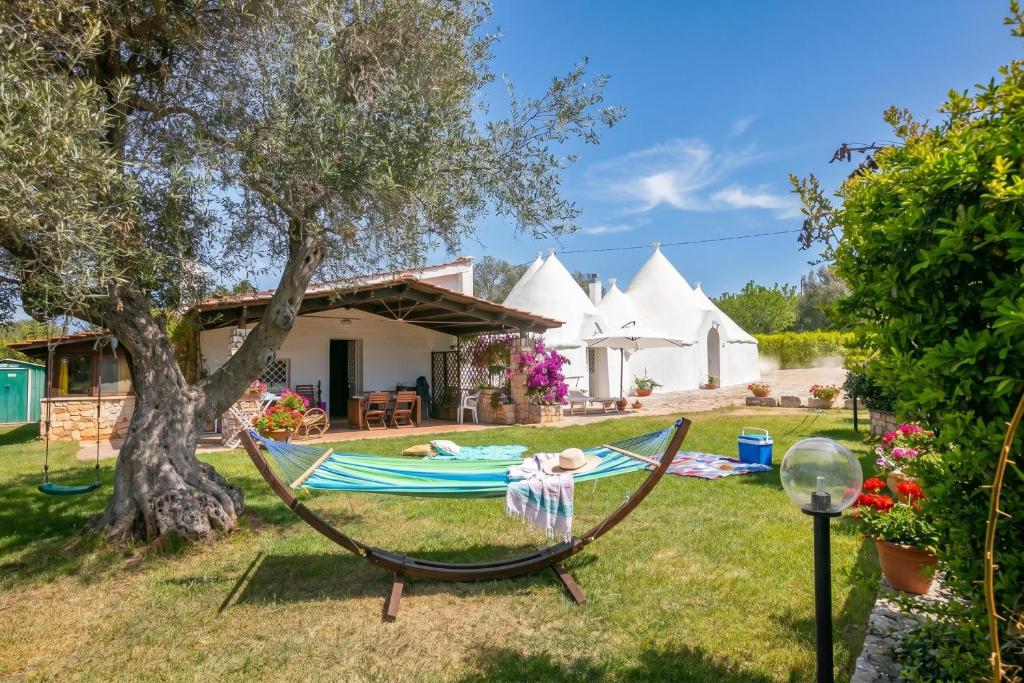 La Casa Sulla Roccia Trulli Pool - Happy Rentals - 3
