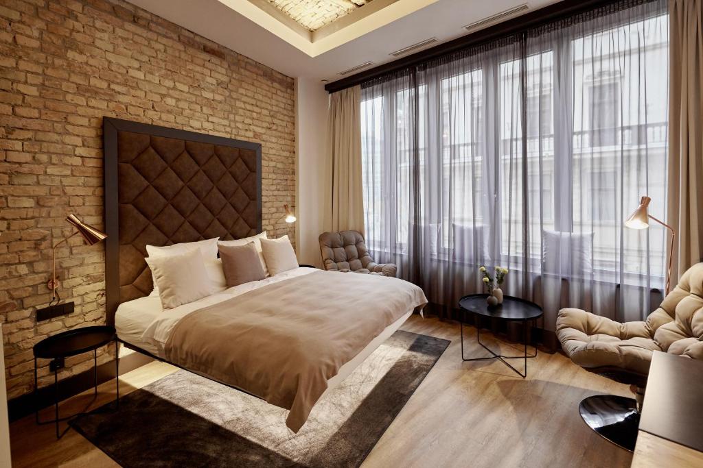 The Loft Budapest — Hotel in Budapest