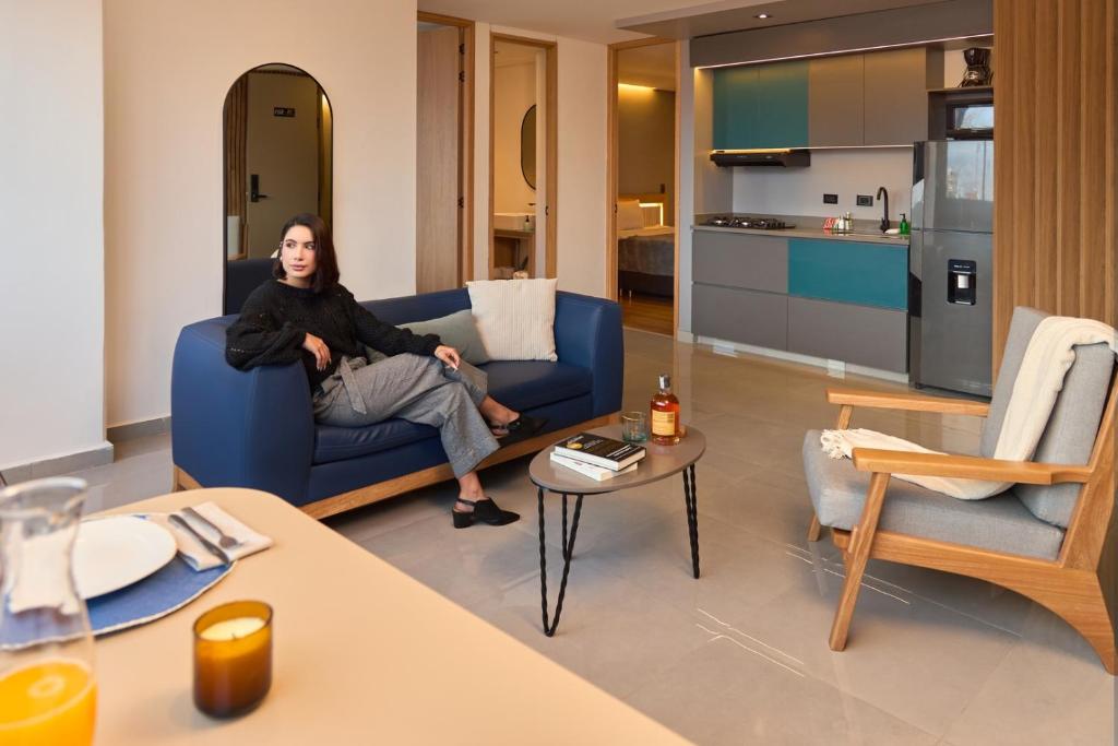 Elegant Cozy Suite | Rosa Negra Stadio - 1