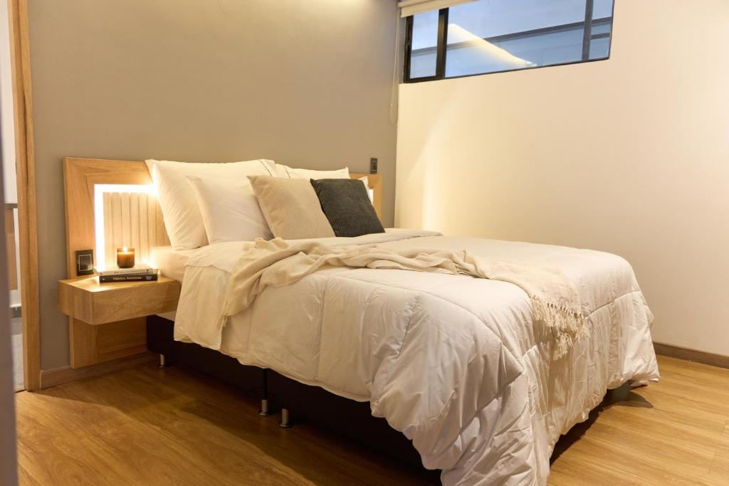 Elegant Cozy Suite | Rosa Negra Stadio - 4