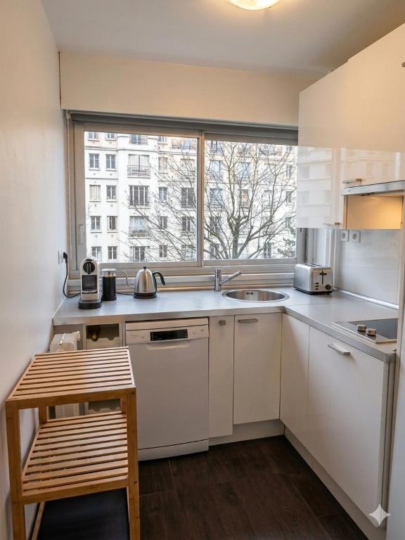 Cosy studio neat Montparnasse - Paris 15 - 3