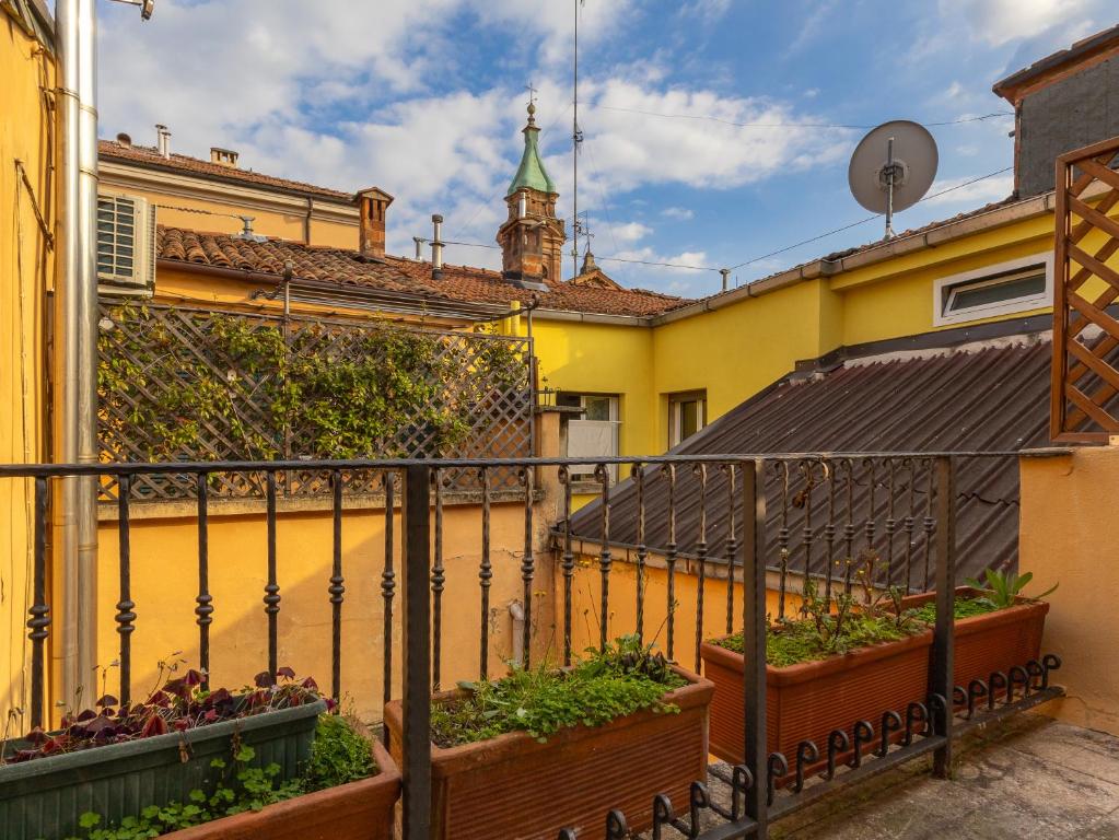 3 Terrazze e 2 Bagni nel Centro di Bologna - 4