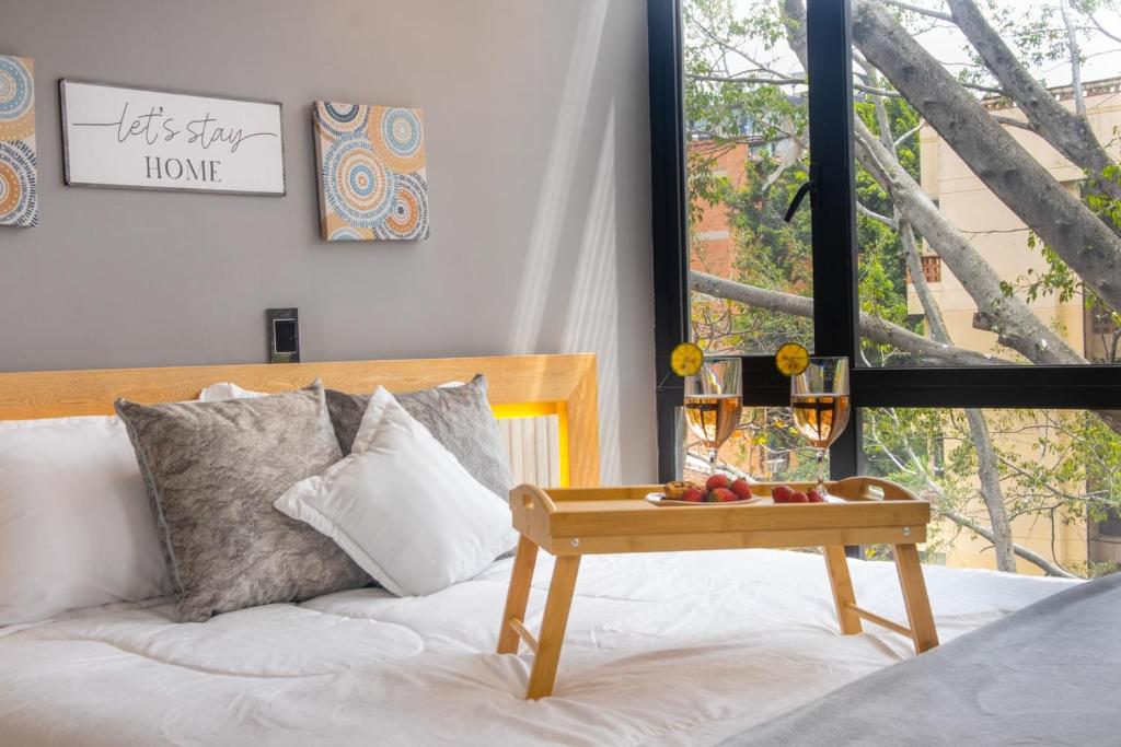 Cozy Aparta-Suite Stadio| Rosa Negra - 2