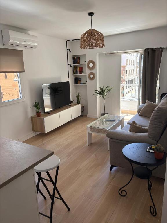 Apartamento Playa Almería - 1
