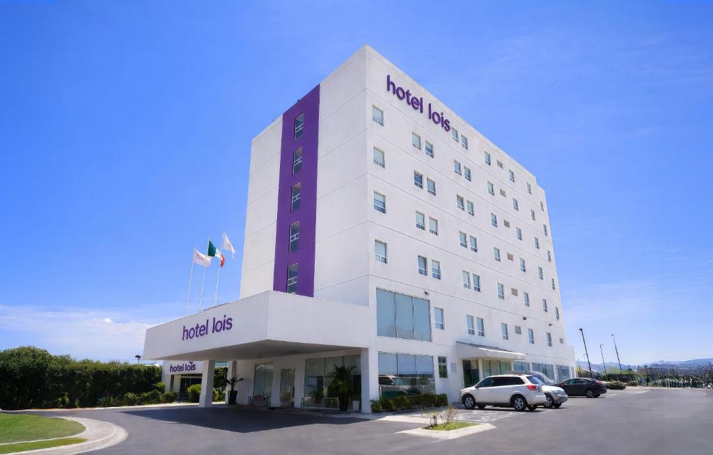 Hotel Lois Express Monterrey Aeropuerto La Fe - 1