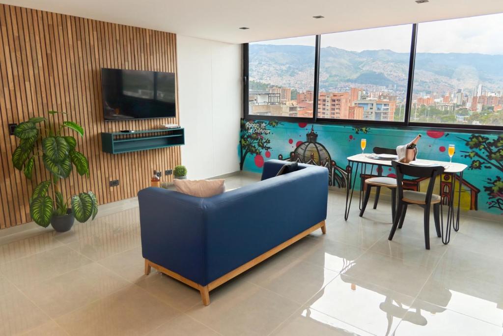 Cozy Stadio Escape | Rosa Negra Stay - 2