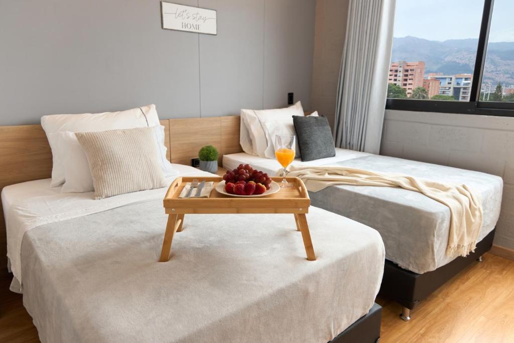 Cozy Stadio Escape | Rosa Negra Stay - 3
