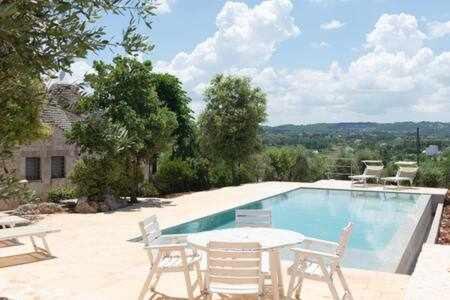 Trullo Tre Corbezzoli - 5