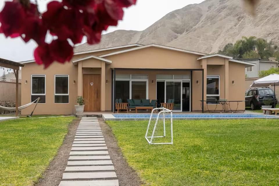 Luma Stay Cieneguilla Private House with Pool - 1