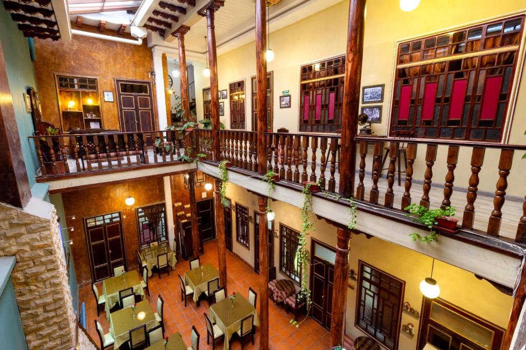 Hotel Cuenca en Centro Historico - 4