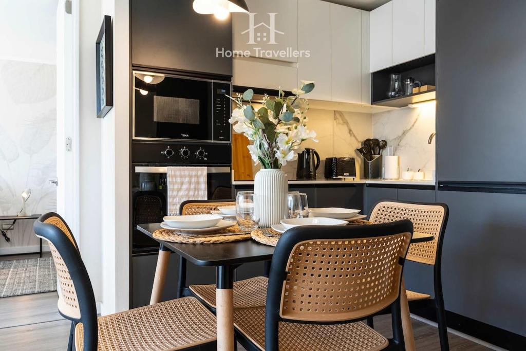 HT Large apartment in Nunoa with parking - 3