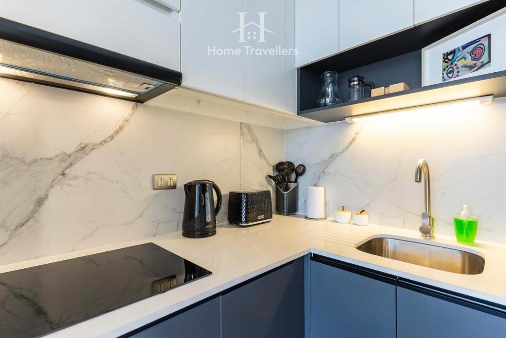 HT Large apartment in Nunoa with parking - 4