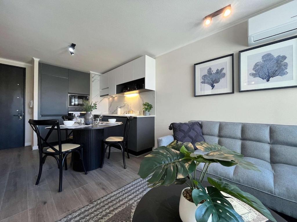 HT Spectacular apartment with parking - 1