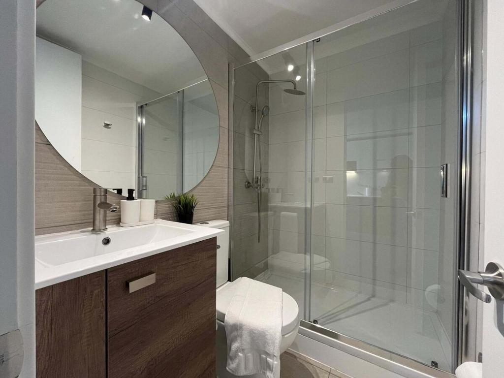 HT Spectacular apartment with parking - 2