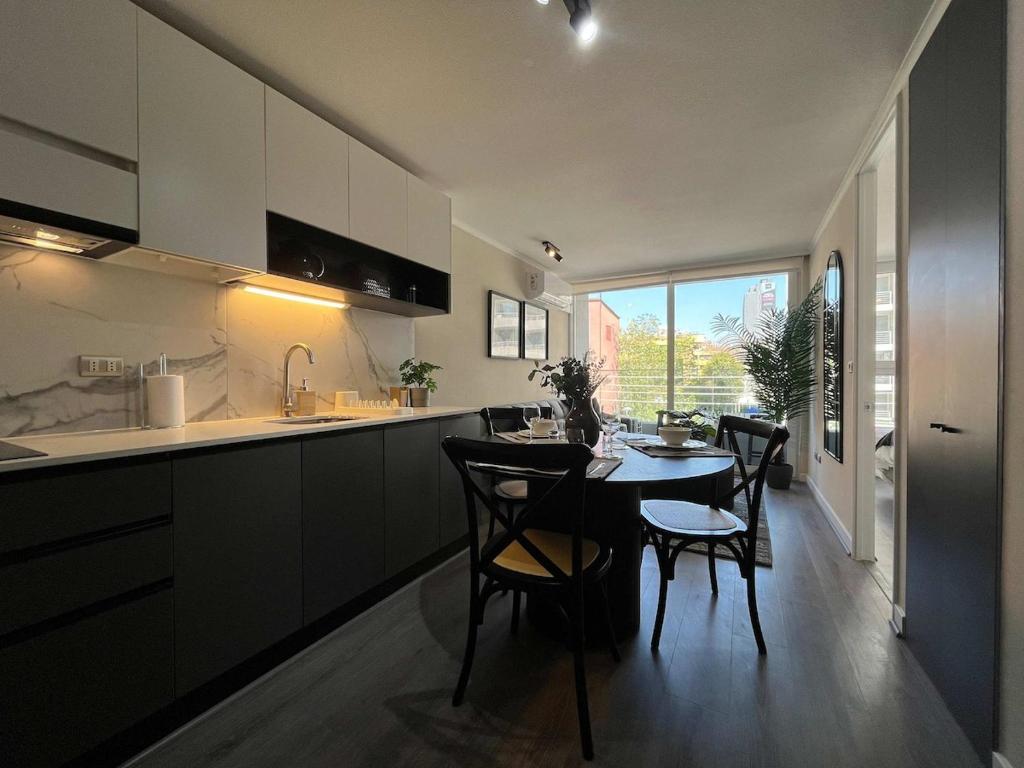 HT Spectacular apartment with parking - 4