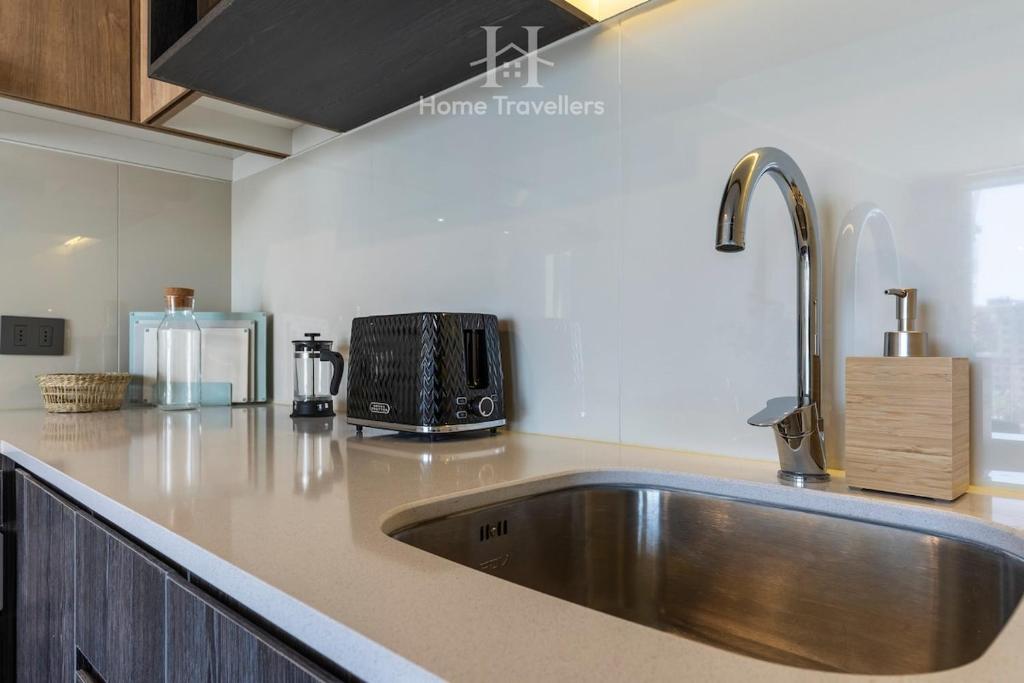 HT Charming apartment in the residential neighborhood of Ñuñoa - 2