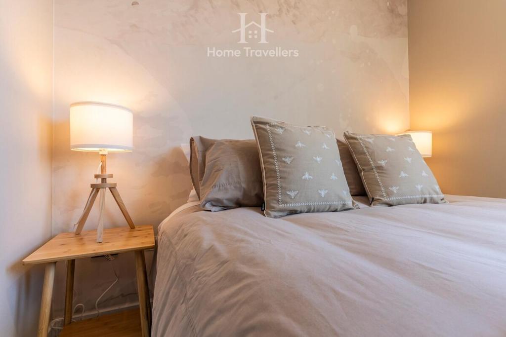 HT Charming apartment in the residential neighborhood of Ñuñoa - 5