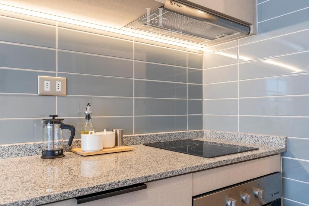 HT Studio within walking distance of Movistar Arena - 3