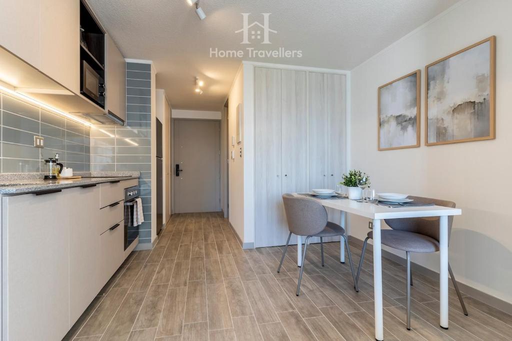 HT Studio within walking distance of Movistar Arena - 4