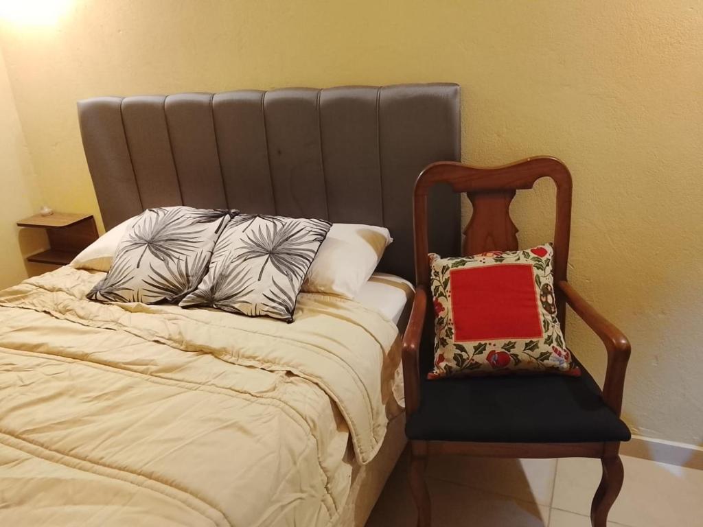 Mi Hábitat Dormitorios con Sala Cocina Comedor y Quincho - 3
