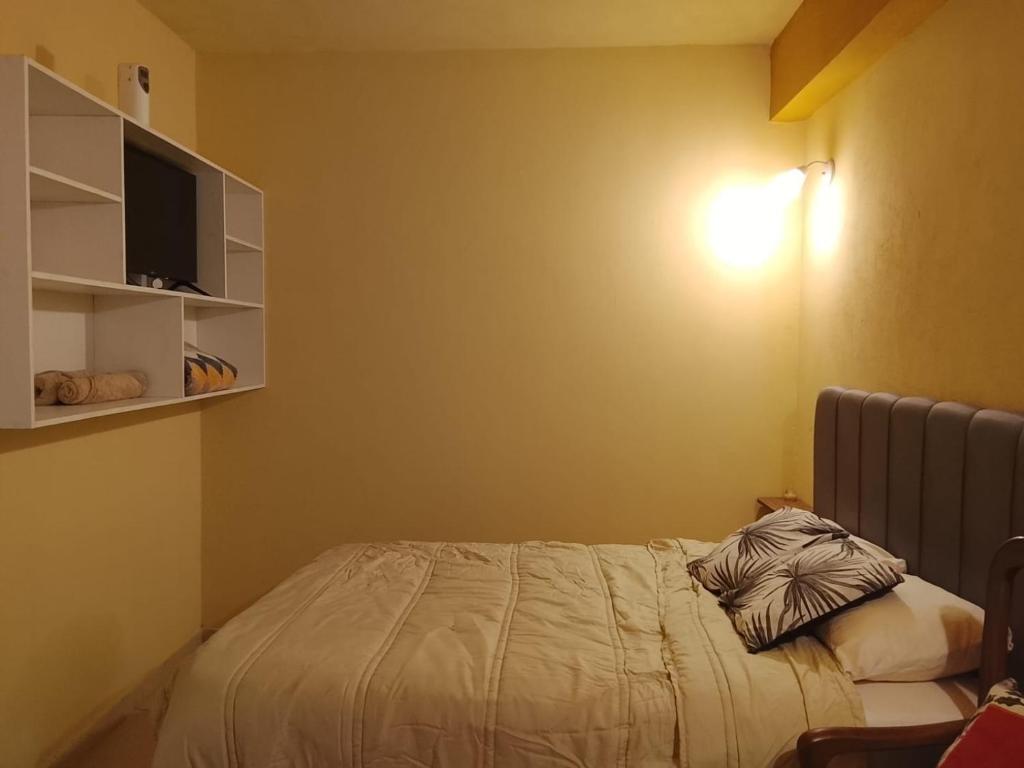 Mi Hábitat Dormitorios con Sala Cocina Comedor y Quincho - 5