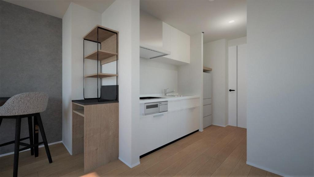 雪山木屋公寓 (Yukiyama Chalet Apartments)