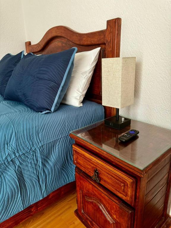 Departamento en Reforma - 2