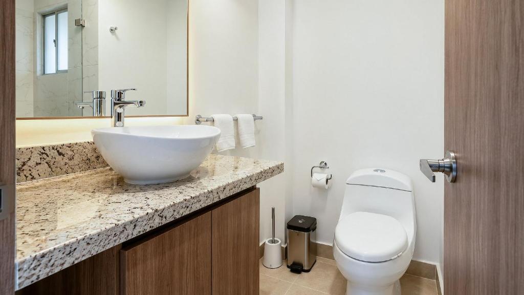 Apartamento moderno en Serena del Mar con balcón. Ideal para familias y grupos - 4
