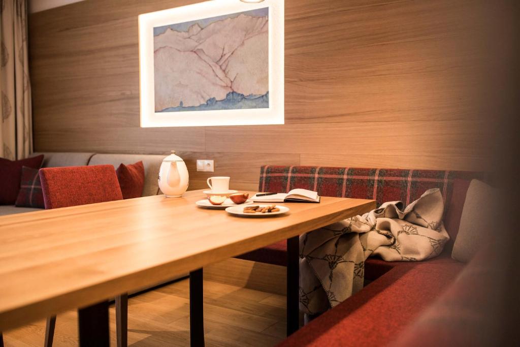 Slow Living Suite - Ferienwohnung mit privater Sauna & Garten - 3