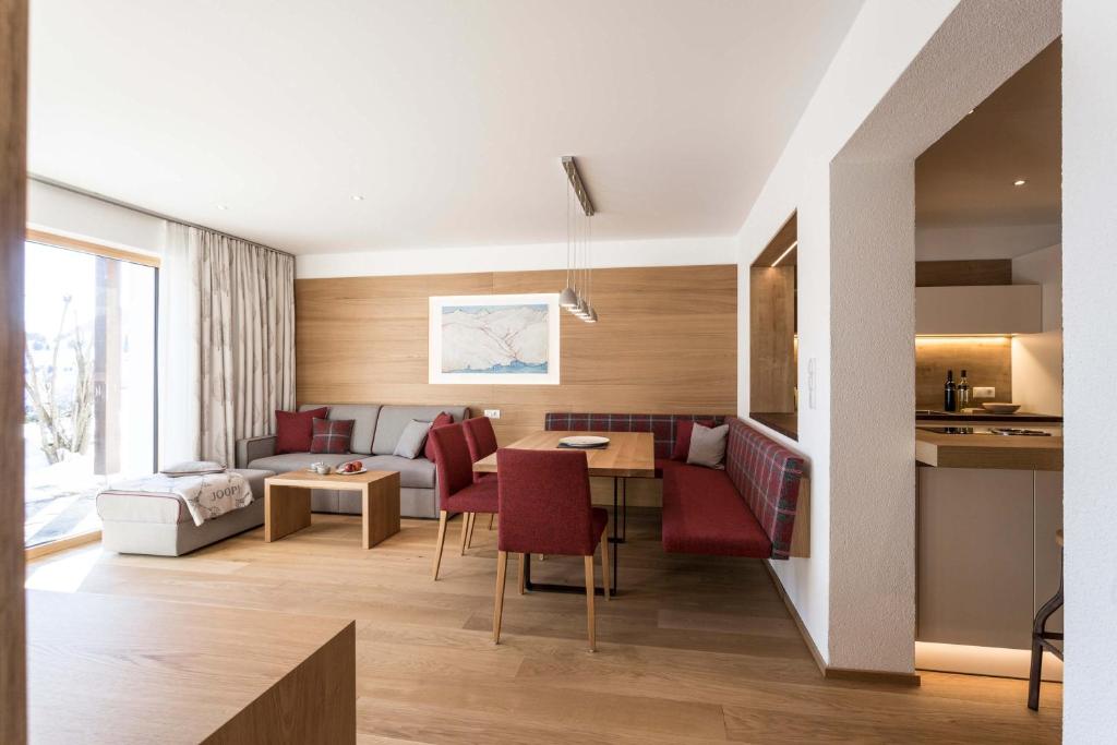 Slow Living Suite - Ferienwohnung mit privater Sauna & Garten - 5