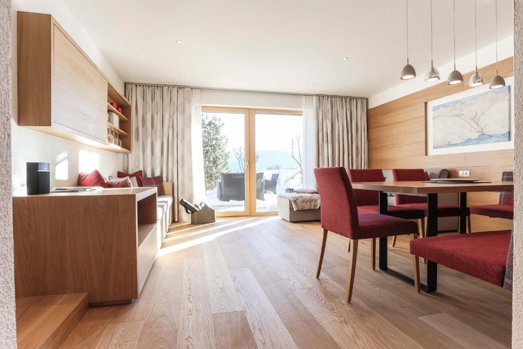 Slow Living Suite - Ferienwohnung mit privater Sauna & Garten - 2