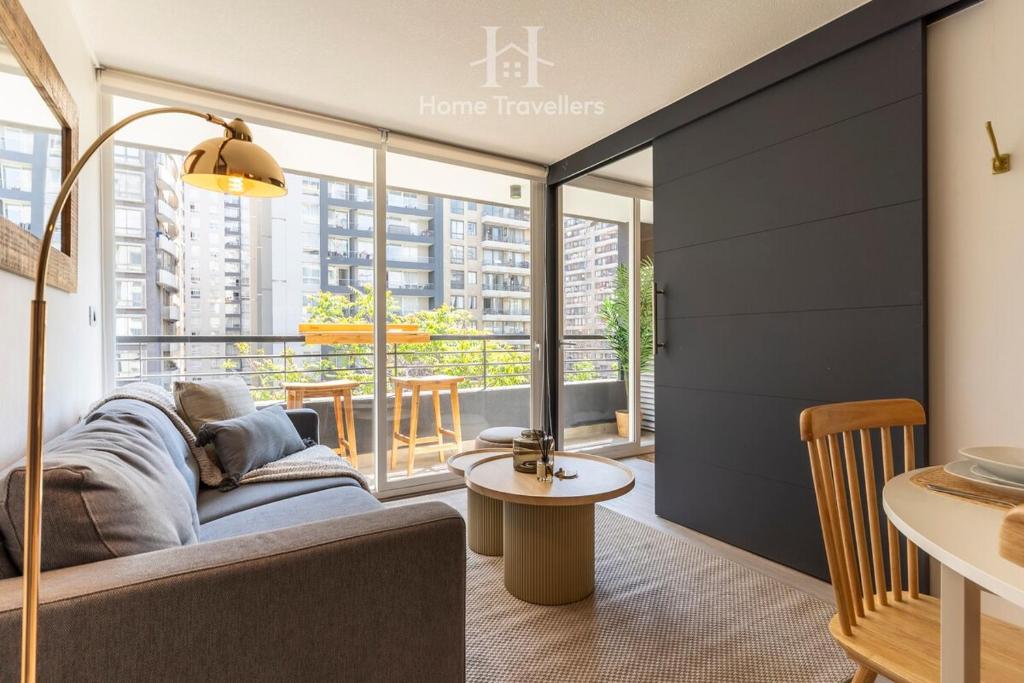HT Spacious apartment in Santiago for 4 people - 1