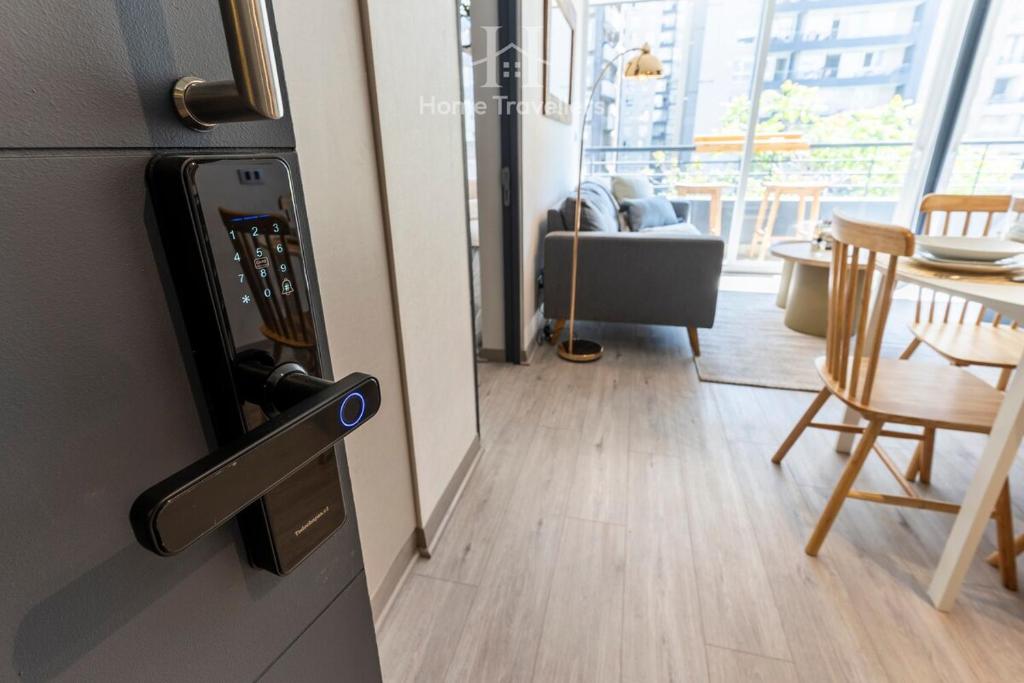 HT Spacious apartment in Santiago for 4 people - 4
