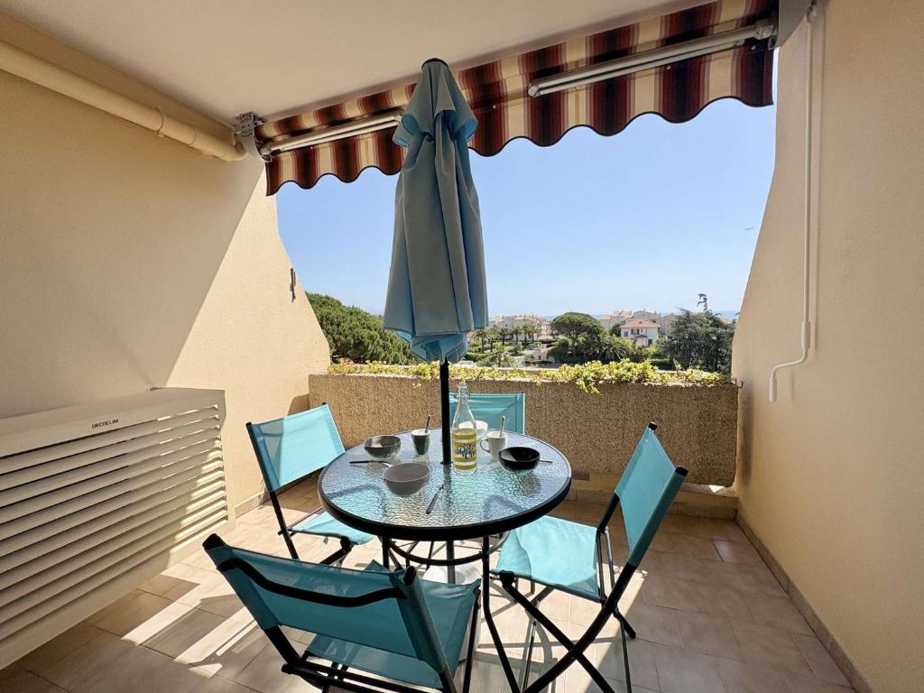 Appartement charmant vue mer - 4 pers. - FR-1-252-204 - 4