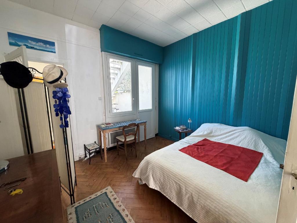 Appartement charmant proche plage - 2 pers. - FR-1-71-113 - 4
