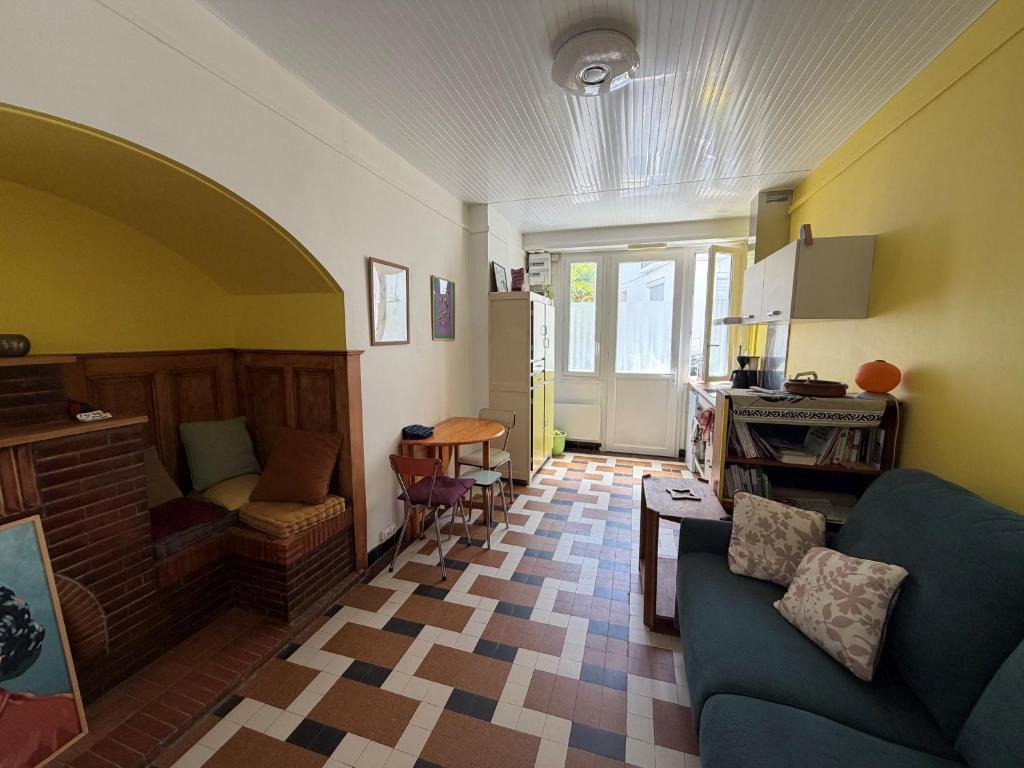 Appartement charmant proche plage - 2 pers. - FR-1-71-113 - 5