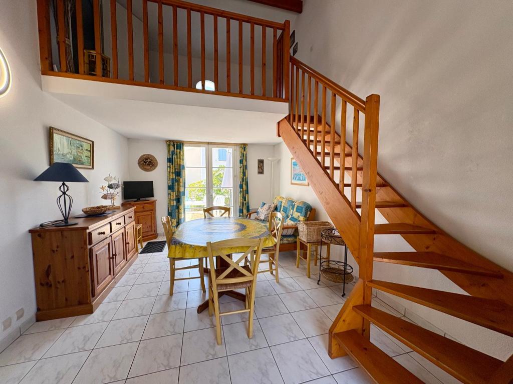 Maison charmante proche mer - 4 pers. - FR-1-323-626 - 2