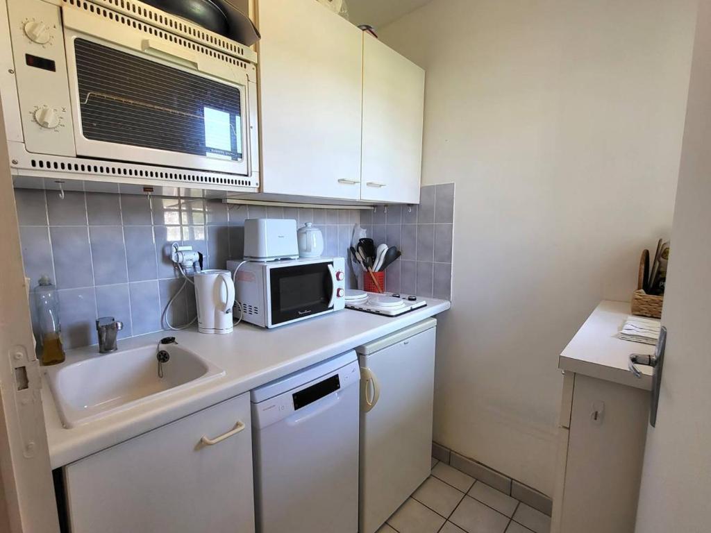 Appartement confortable proche plage - 4 pers. - FR-1-465-138 - 2