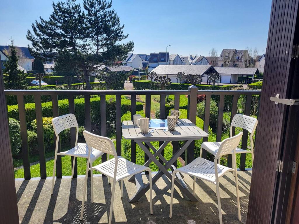 Appartement confortable proche plage - 4 pers. - FR-1-465-138 - 4