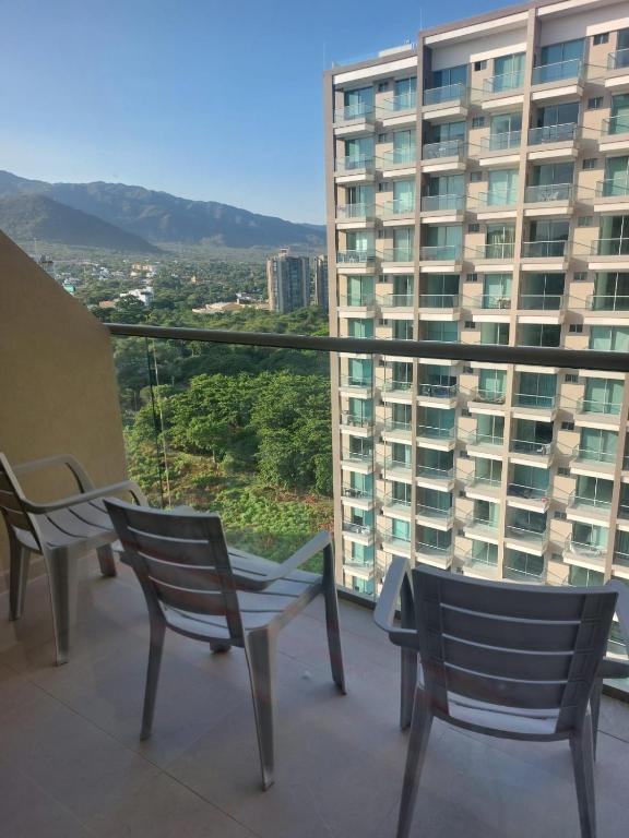 Apartamento espectacular en santa marta frente al Hilton con rooftop de lujo - 4