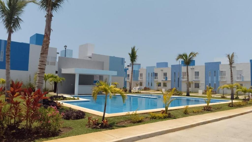 Acapulco Diamante Family House - 1