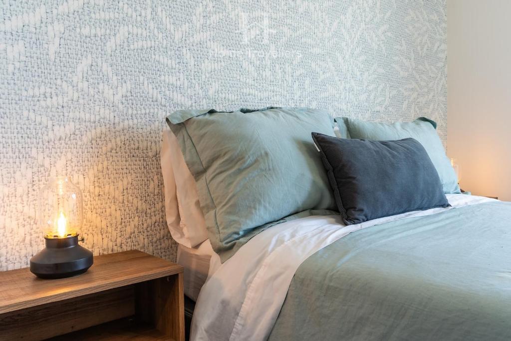 HT Premium 1D in Ñuñoa with Terrace for 3 Guests - 4