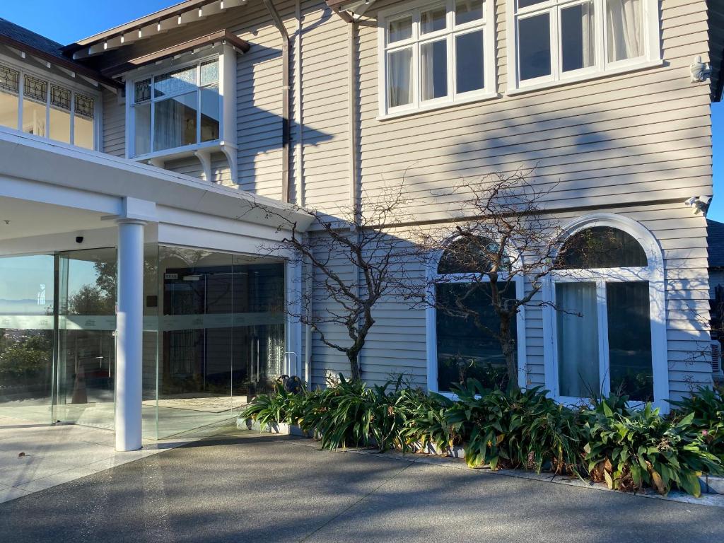 Exterior view