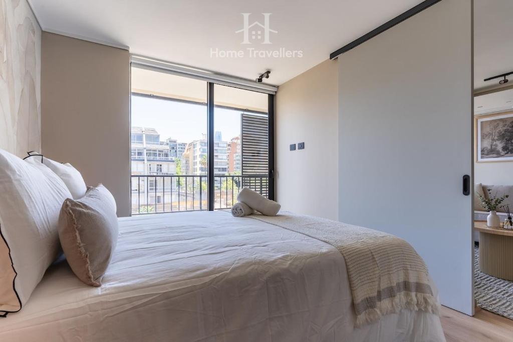 HT Ideal location in Providencia with terrace, parking and AC - 3