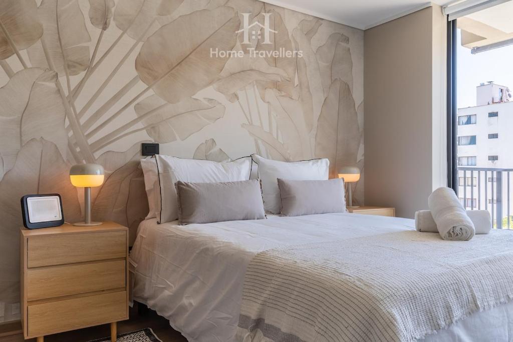 HT Ideal location in Providencia with terrace, parking and AC - 4