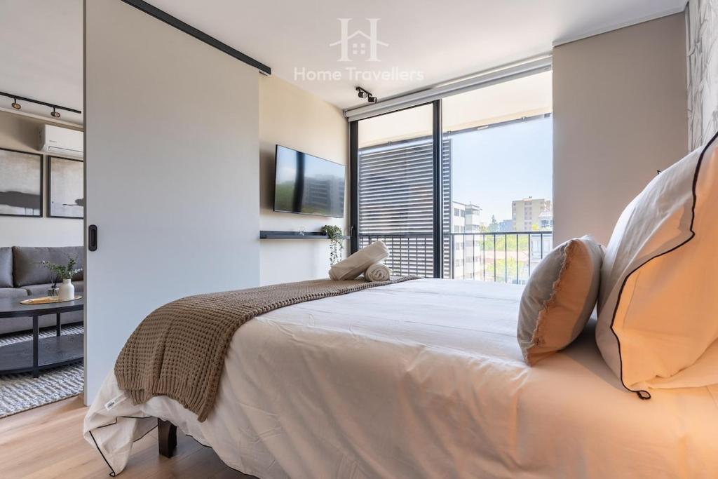 HT Spectacular apartment in Providencia With AC for 4 guests - 4