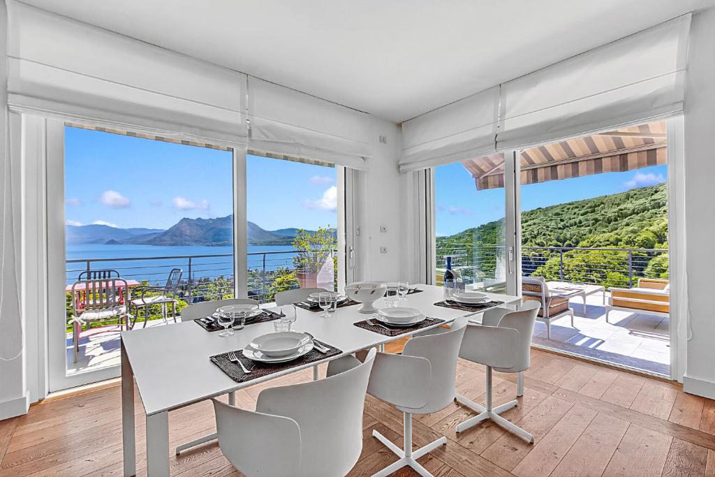 Villa Alessia, Stresa Lake Maggiore View - 3