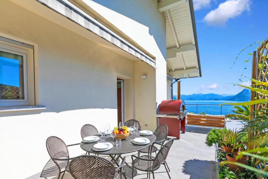 Villa Alessia, Stresa Lake Maggiore View - 5